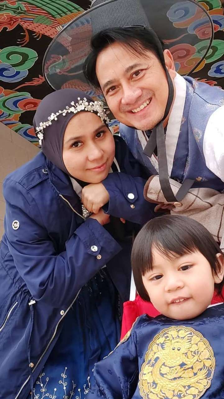 Potret Ibu Sambung Verrel Bramasta, Bukan Orang Sembarangan