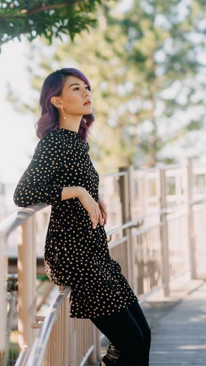 Gaya Andrea Gunawan, Cuma Mau Suami Bergaji Rp250 Juta