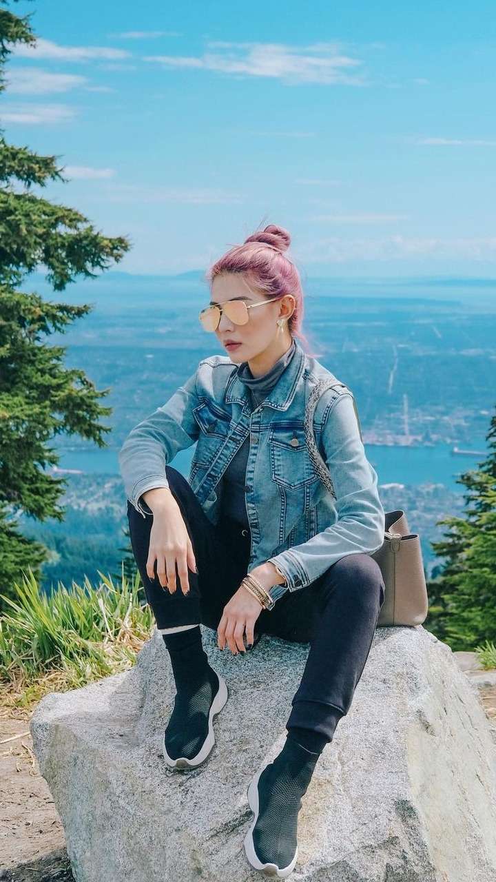 Gaya Andrea Gunawan, Cuma Mau Suami Bergaji Rp250 Juta