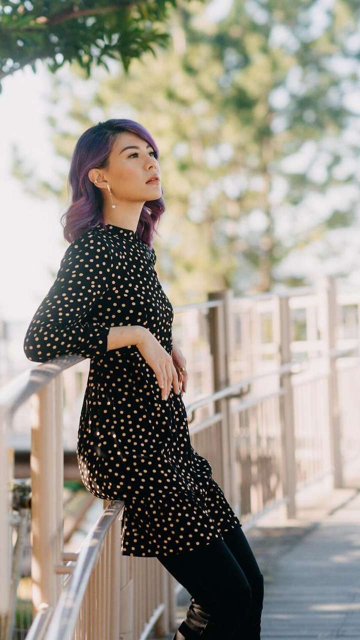 Gaya Andrea Gunawan, Cuma Mau Suami Bergaji Rp250 Juta