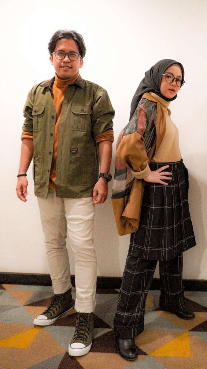 Deretan Fakta Perselingkuhan Nissa Sabyan dan Ayus Keyboardist