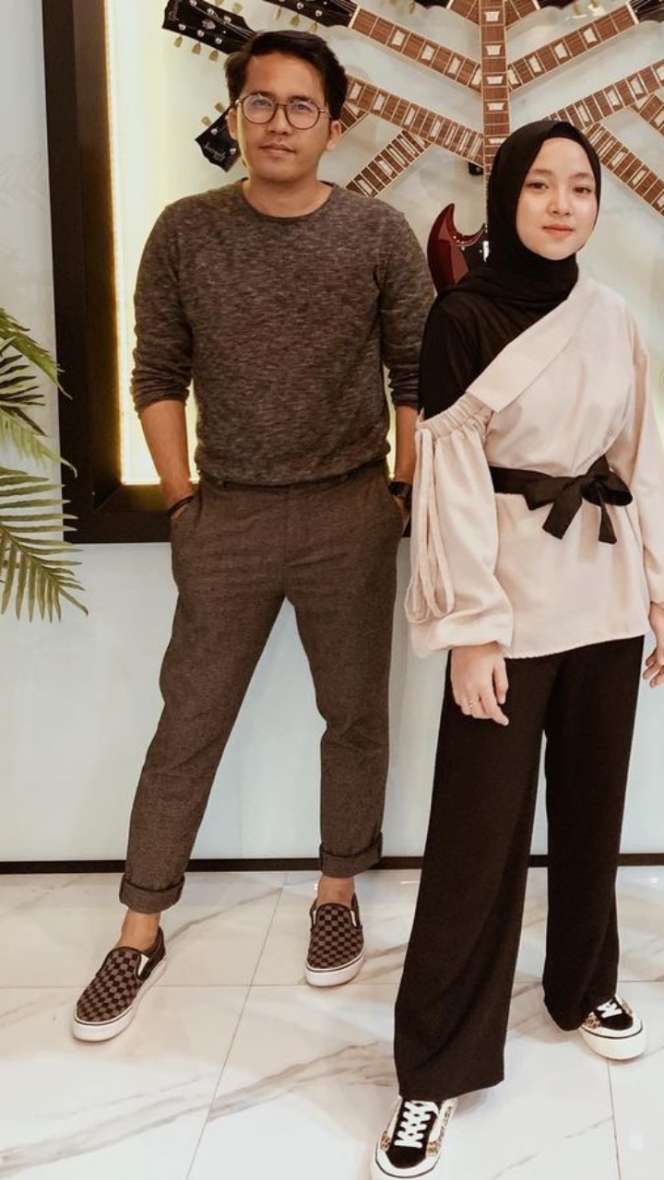 Deretan Fakta Perselingkuhan Nissa Sabyan dan Ayus Keyboardist