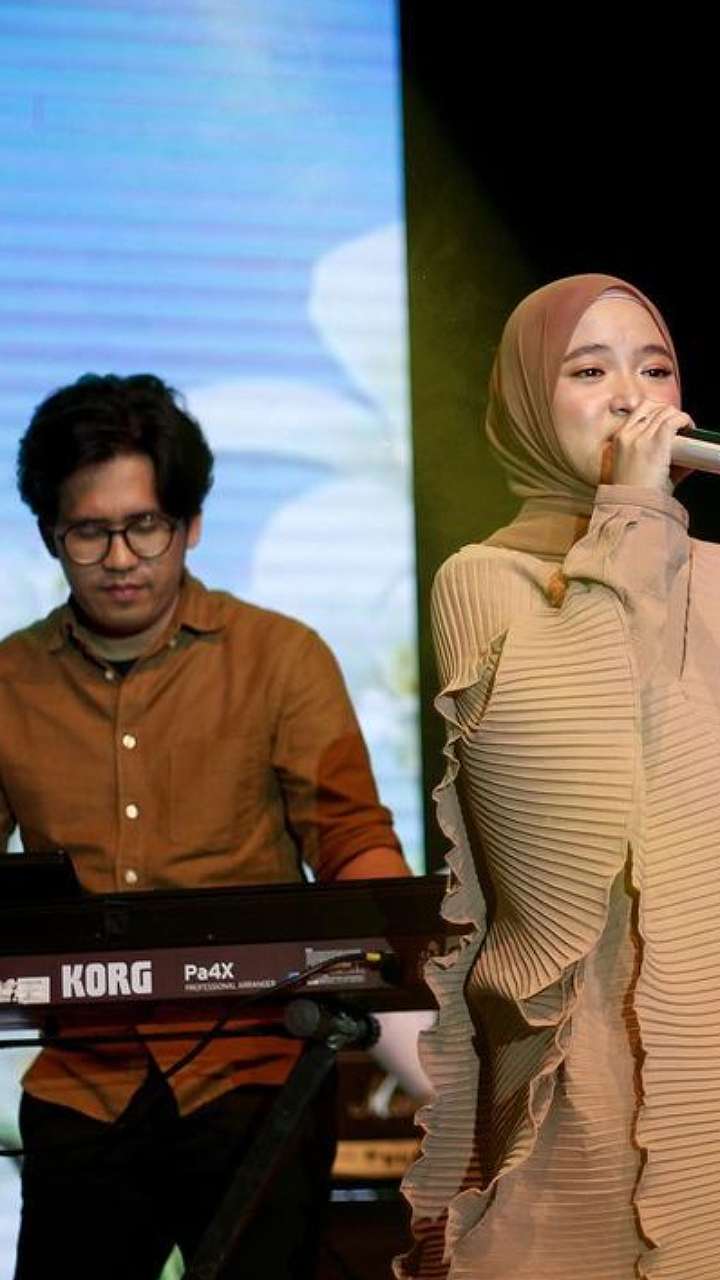 Deretan Fakta Perselingkuhan Nissa Sabyan dan Ayus Keyboardist