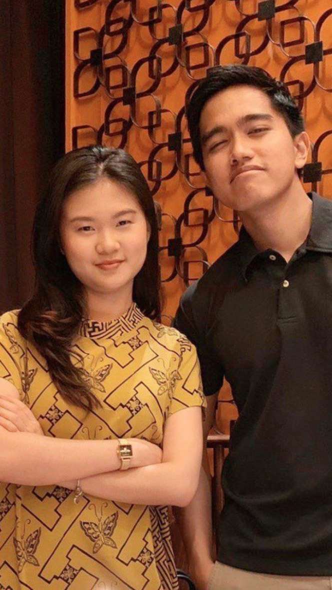 Momen Manis Kaesang dan Felicia Sebelum Dikabarkan Putus