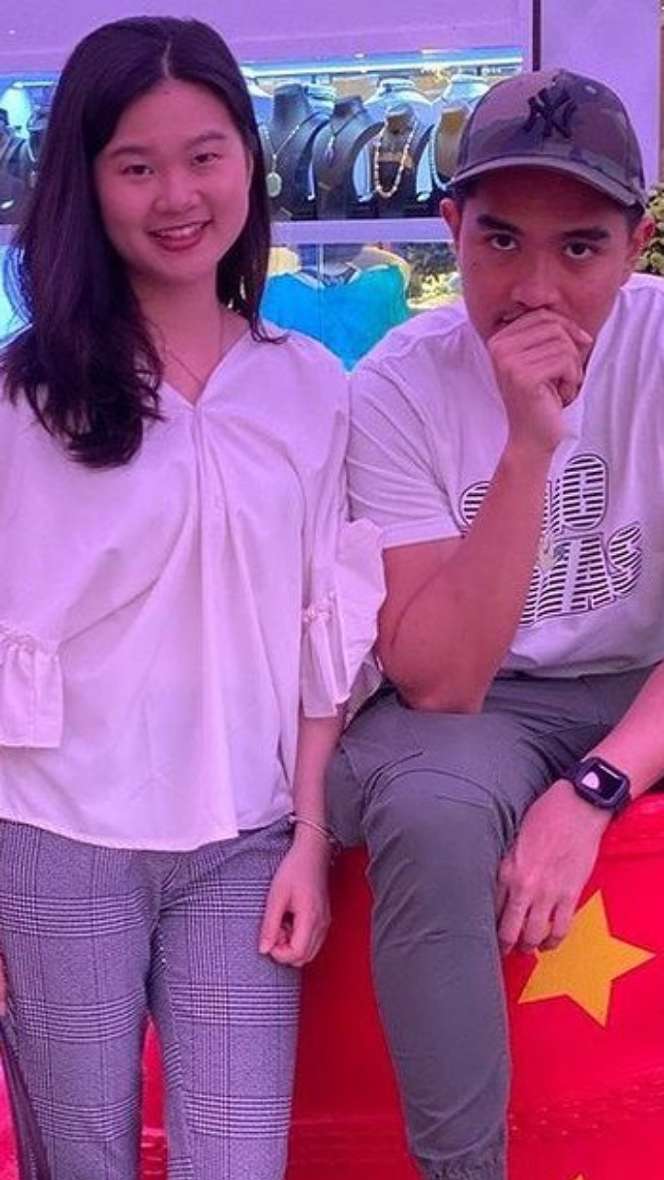 Momen Manis Kaesang dan Felicia Sebelum Dikabarkan Putus
