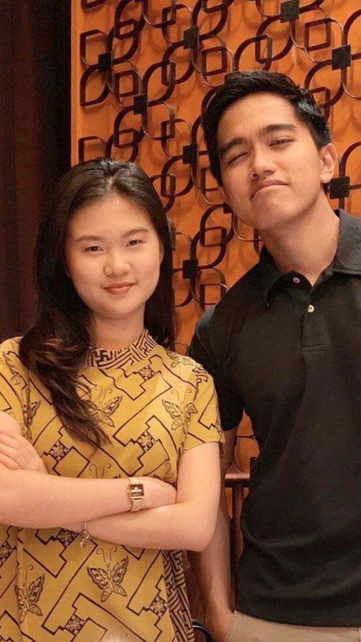 Momen Manis Kaesang dan Felicia Sebelum Dikabarkan Putus