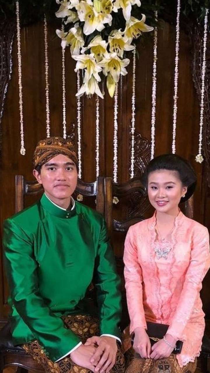 Momen Manis Kaesang dan Felicia Sebelum Dikabarkan Putus