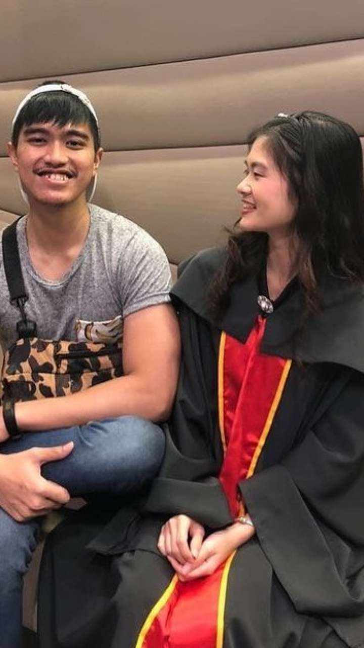 Momen Manis Kaesang dan Felicia Sebelum Dikabarkan Putus