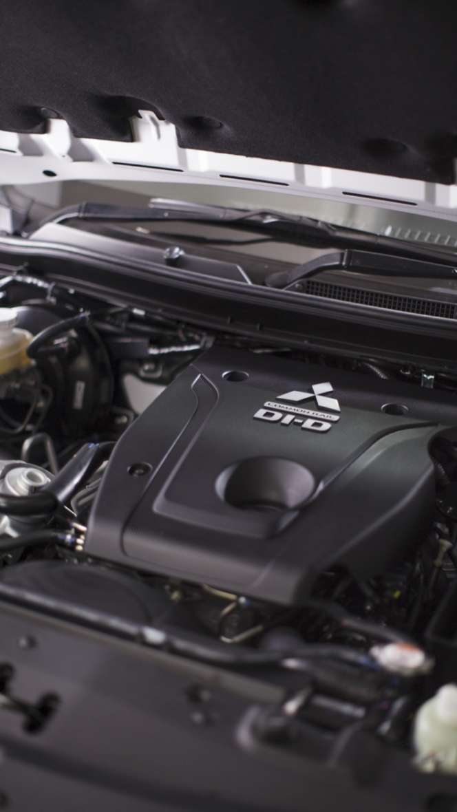 FOTO: Bedah Daleman Pajero Sport Terbaru 