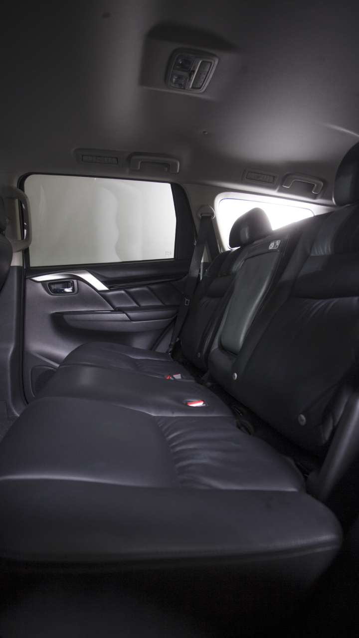 FOTO: Bedah Daleman Pajero Sport Terbaru 