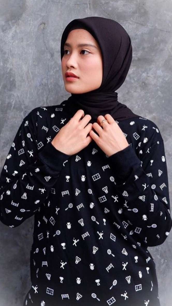 Pesona 5 Pebulutangkis Indonesia Kenakan Hijab