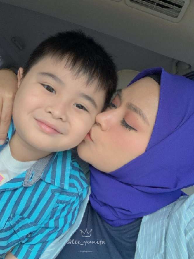 Potret Terbaru Yunita Mantan Istri Daus Mini yang Makin Cantik