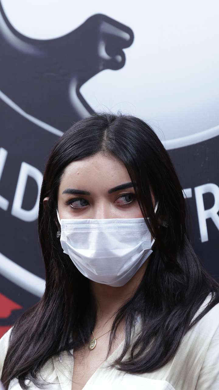 FOTO: Depresi Alasan Millen Cyrus Konsumsi Benzo