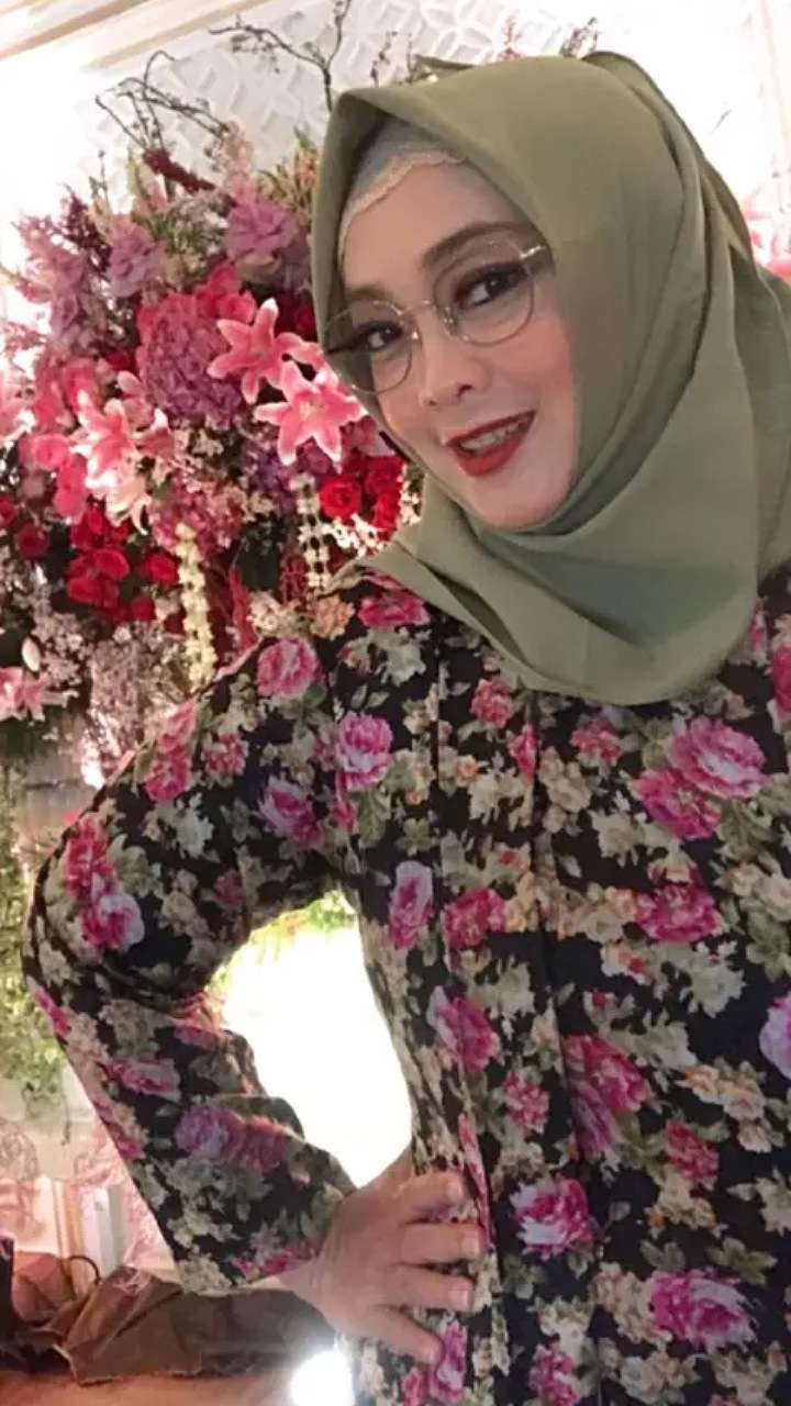 Potret Kenangan Rina Gunawan, Pangling Penampilannya Saat Diet