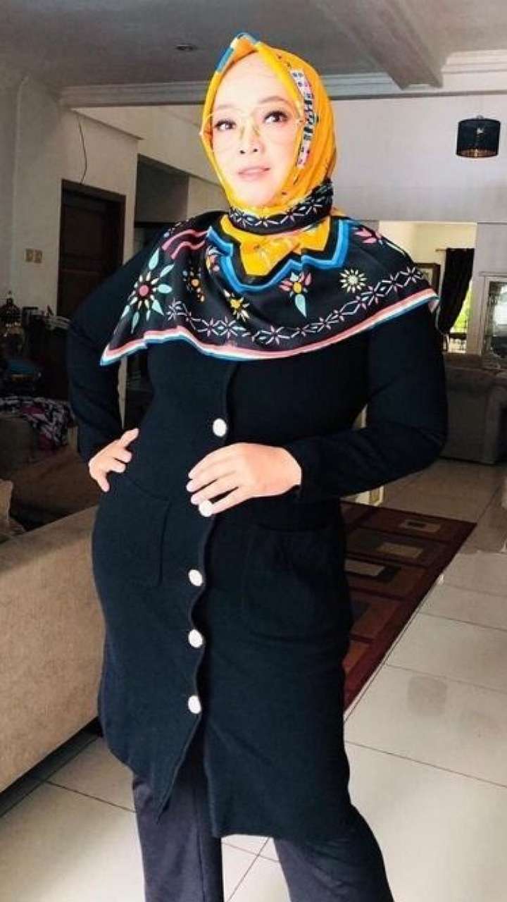 Potret Kenangan Rina Gunawan, Pangling Penampilannya Saat Diet