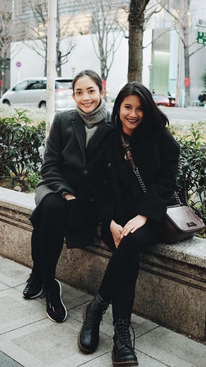 Potret 5 Anak Sambung Artis Tak Kalah Cantik dari Ibu Tirinya