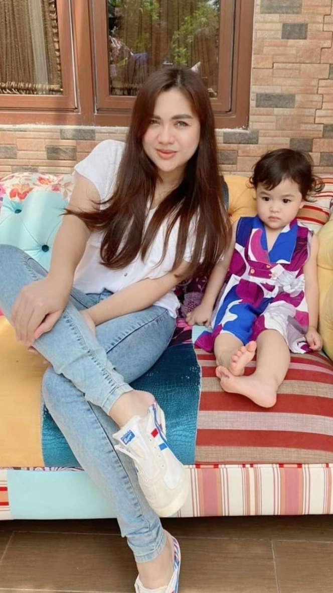 Manglingin 5 Potret Terbaru Vicky Shu usai Diet, Susut 25 Kg