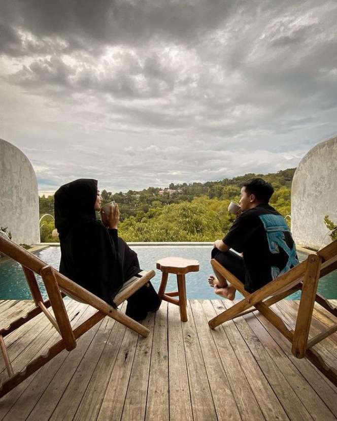 Potret Sherel Thalib Makin Syar'i, Kini Bercadar
