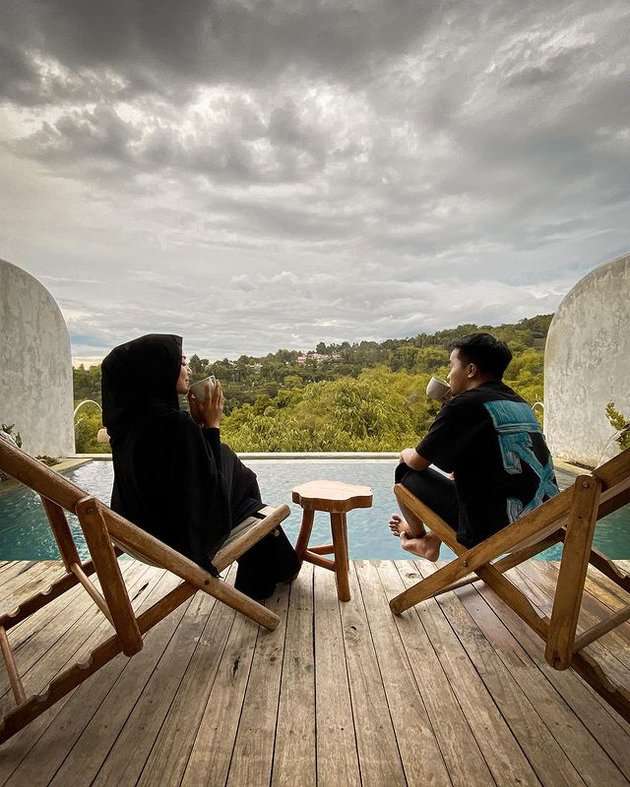 Potret Sherel Thalib Makin Syar'i, Kini Bercadar