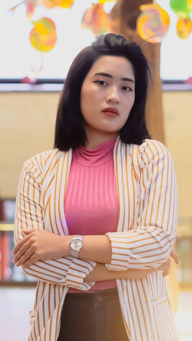 Pesona Defy Eviyana, Pengganti Amanda Manopo di Ikatan Cinta