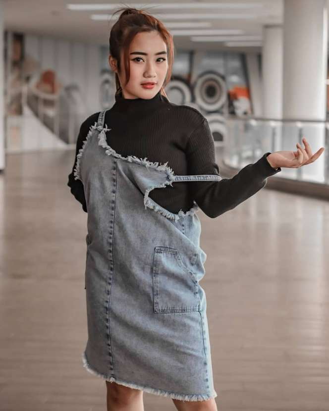 Pesona Defy Eviyana, Pengganti Amanda Manopo di Ikatan Cinta