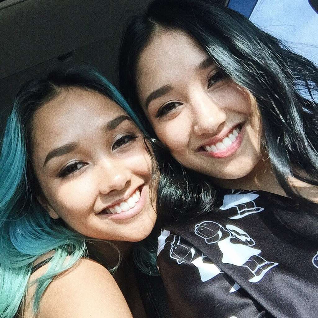Cantiknya Salmaa dan Salwaa, Putri Kembar Titi DJ