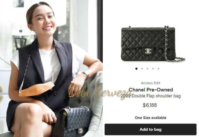 5 Potret Barang Mewah Cita Citata, Bikin Kantong Bolong