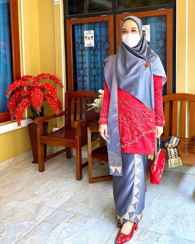 Penampilan 5 Selebriti yang Kini Jadi Istri Pejabat Negara
