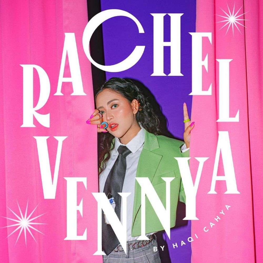 Pemotretan Terbaru Rachel Vennya, Gemesin Mirip ABG