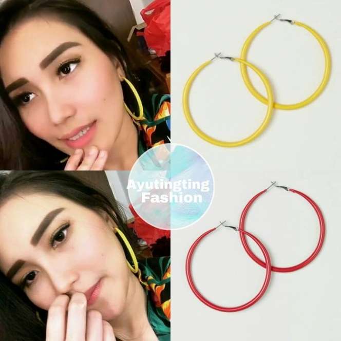Koleksi Aksesoris Ayu Ting Ting, Termahal Ratusan Juta!