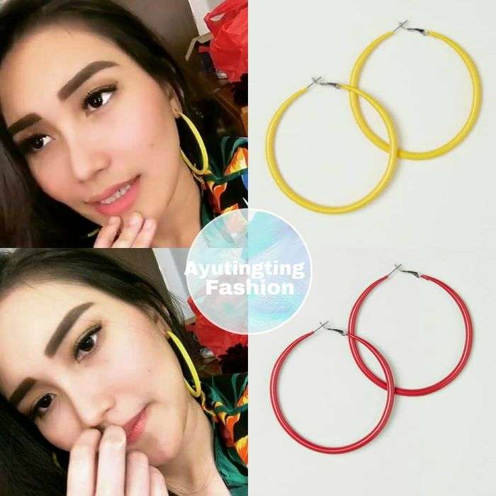 Koleksi Aksesoris Ayu Ting Ting, Termahal Ratusan Juta!