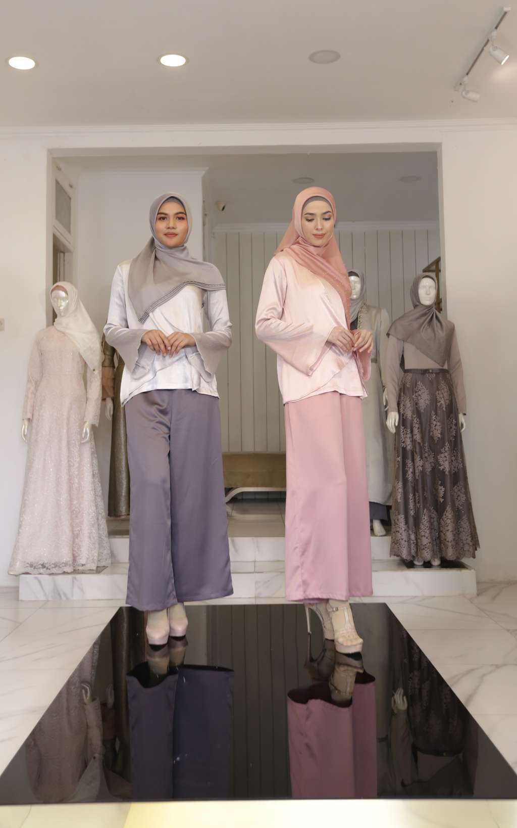 Ikatan Pita, Ciri Khas Brand Fe.z Milik Fenita Arie 