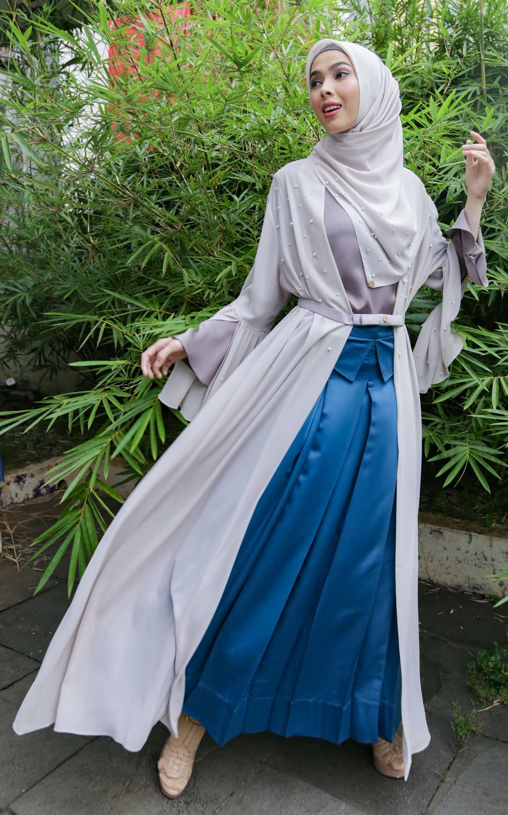 Ikatan Pita, Ciri Khas Brand Fe.z Milik Fenita Arie 