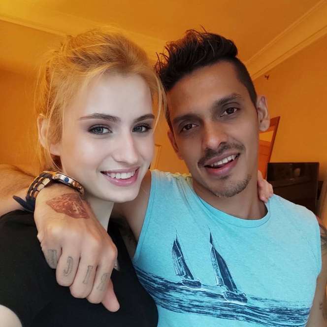 Selebgram TikTok Bule Nastasya Shine, Suaminya Aktor Indonesia