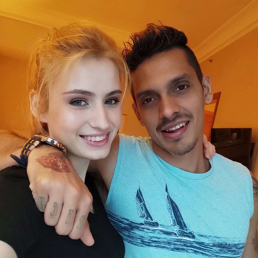 Selebgram TikTok Bule Nastasya Shine, Suaminya Aktor Indonesia
