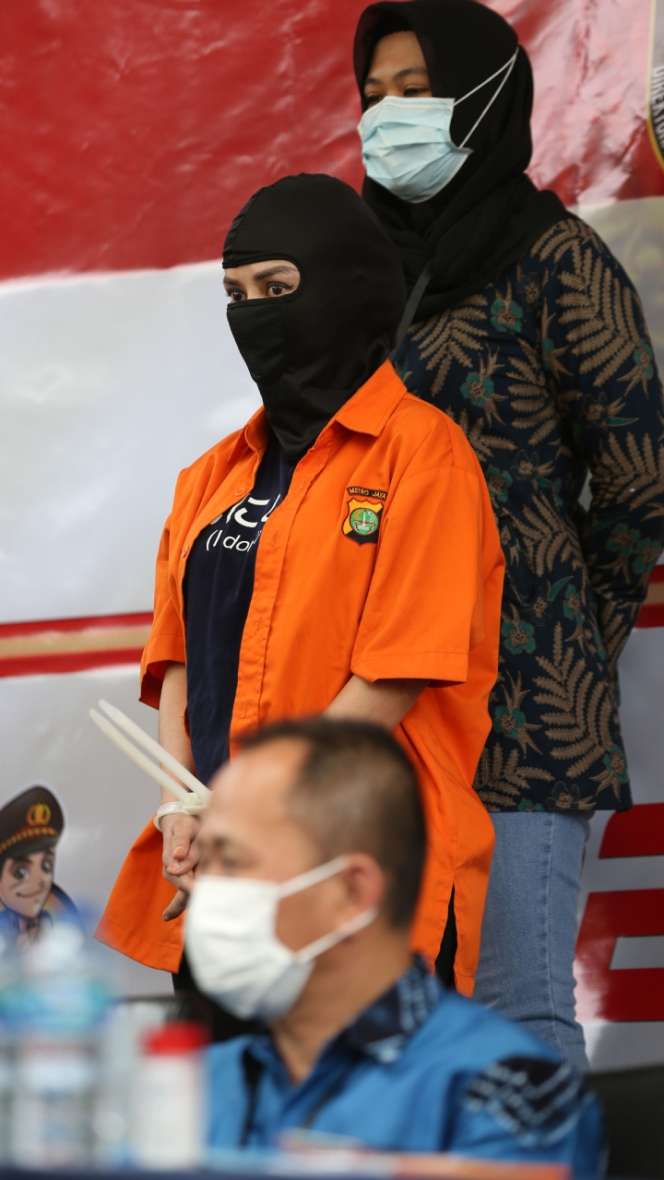 Alasan Cynthiara Alona Jadikan Hotel Jadi Tempat Prostitusi