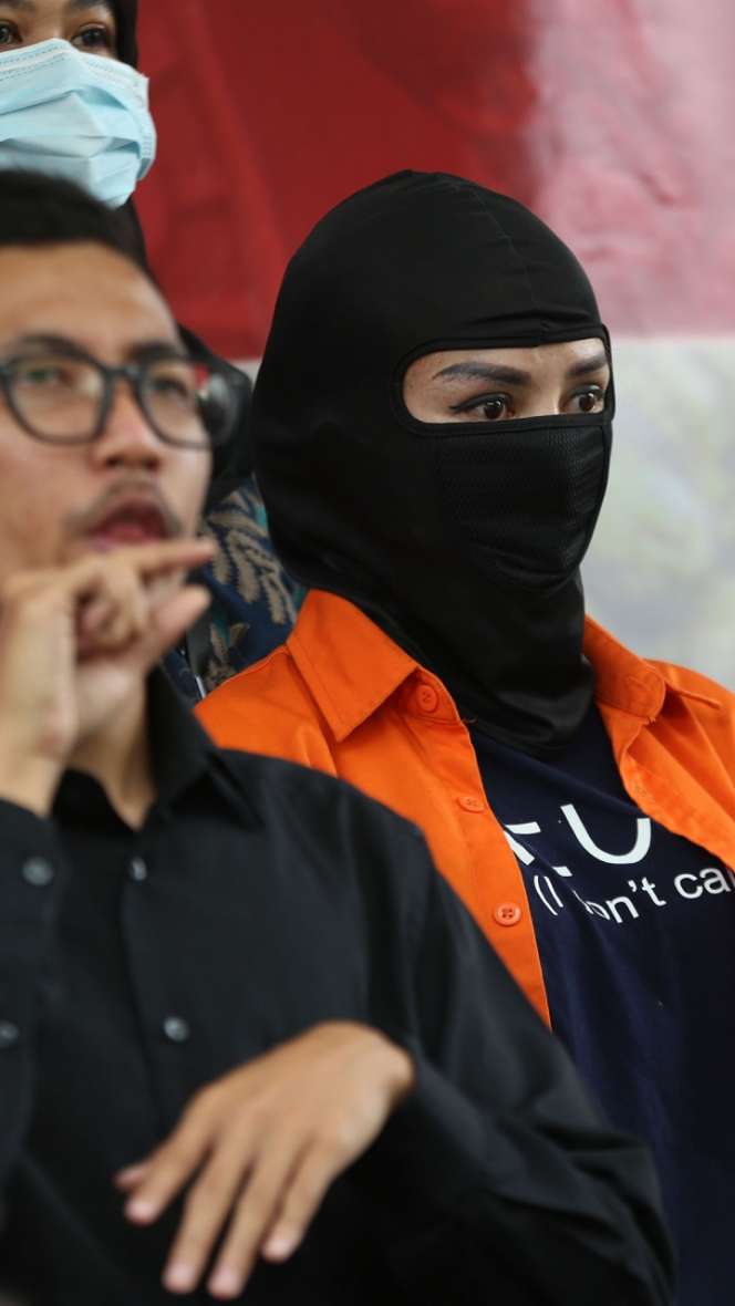 Alasan Cynthiara Alona Jadikan Hotel Jadi Tempat Prostitusi