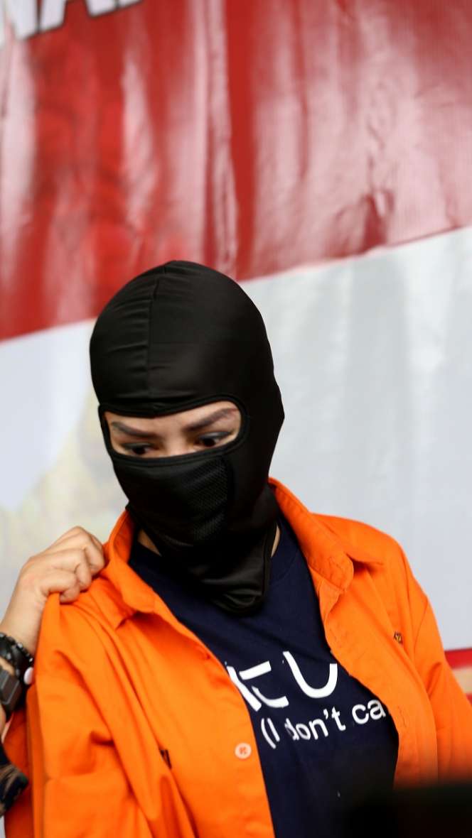 Alasan Cynthiara Alona Jadikan Hotel Jadi Tempat Prostitusi