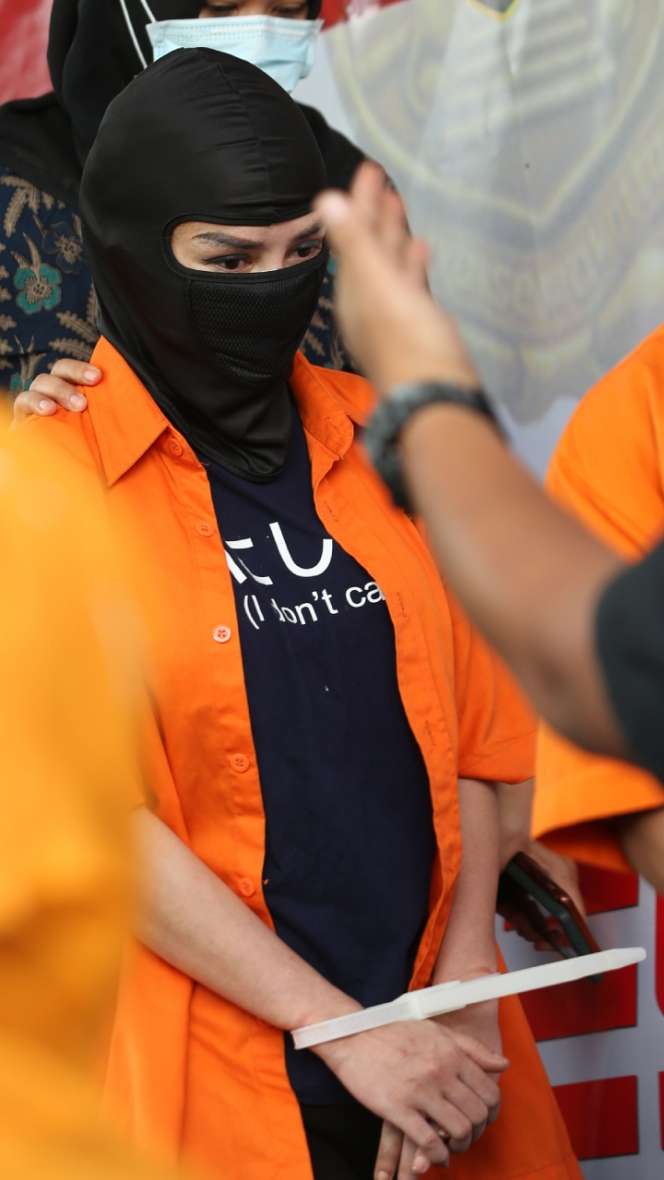 Alasan Cynthiara Alona Jadikan Hotel Jadi Tempat Prostitusi