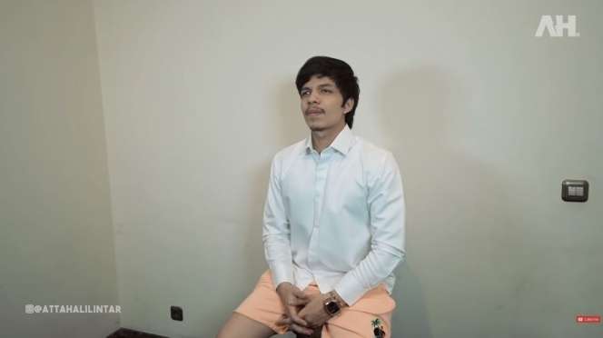 Begini Penampilan Atta Halilintar Tanpa Bandana