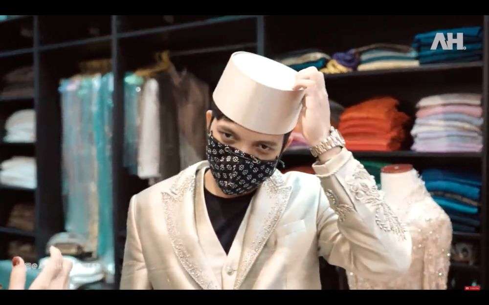 Begini Penampilan Atta Halilintar Tanpa Bandana