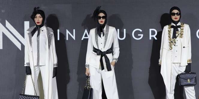 Temukan Tren Fashion Muslim di Muffest 2021