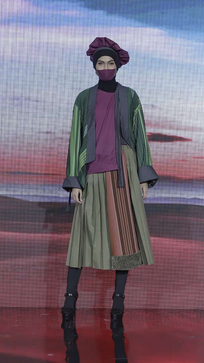 Temukan Tren Fashion Muslim di Muffest 2021