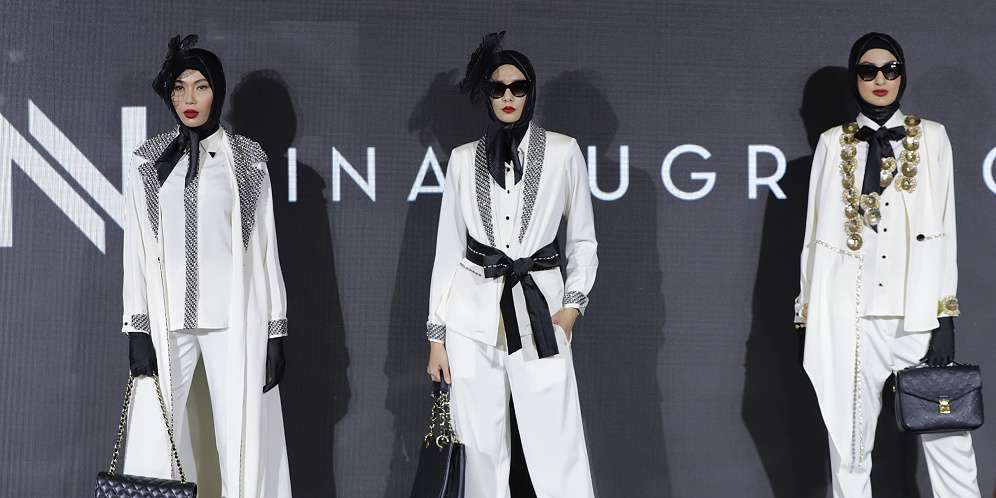 Temukan Tren Fashion Muslim di Muffest 2021