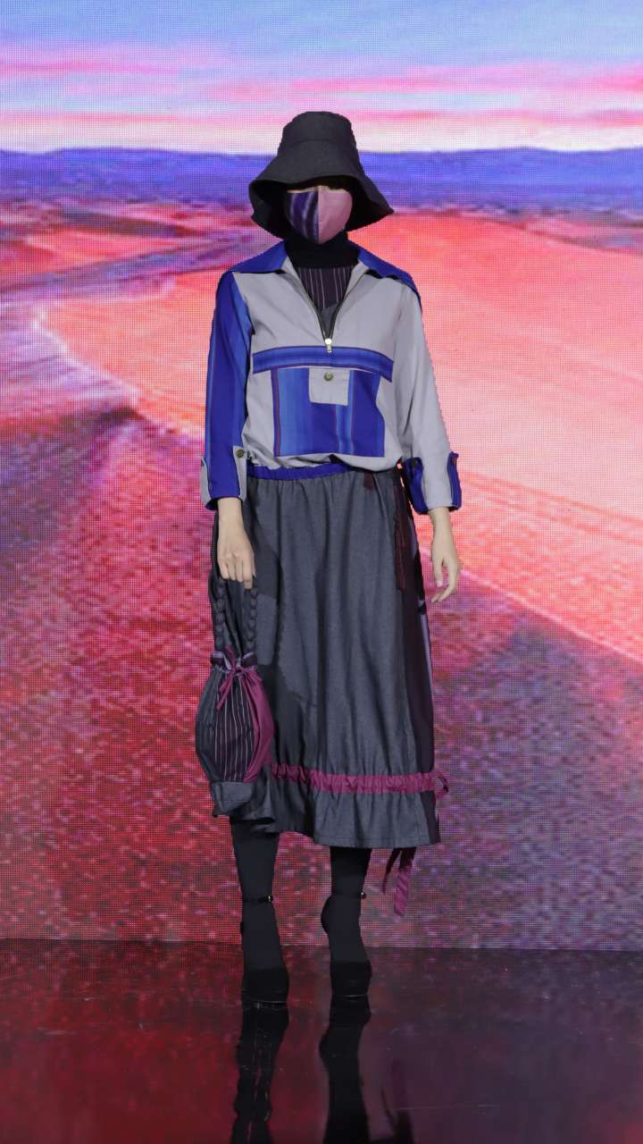 Temukan Tren Fashion Muslim di Muffest 2021