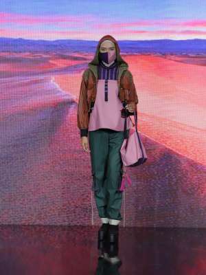 Temukan Tren Fashion Muslim di Muffest 2021