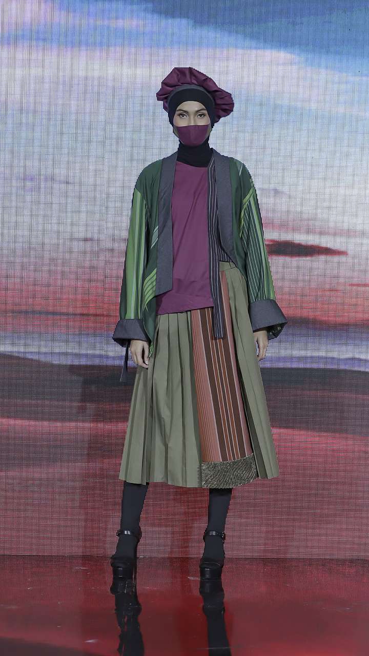 Temukan Tren Fashion Muslim di Muffest 2021
