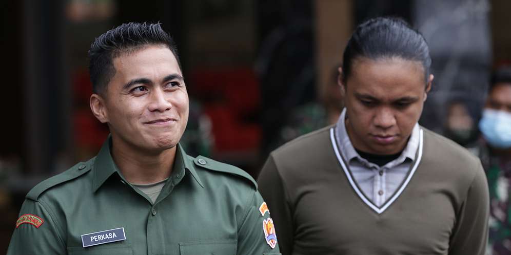 Amasya Manganang Ternyata Lelaki Juga, Curhat Minta Tolong