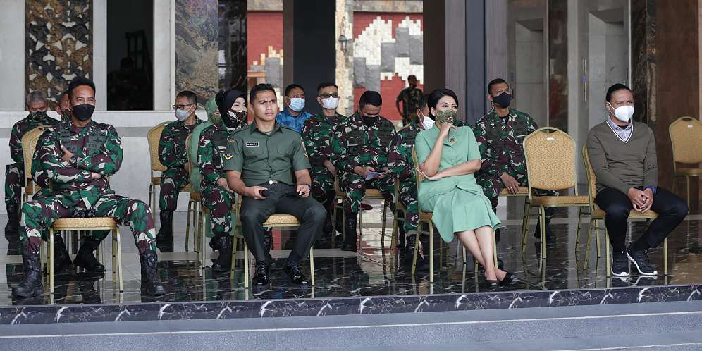 Amasya Manganang Ternyata Lelaki Juga, Curhat Minta Tolong