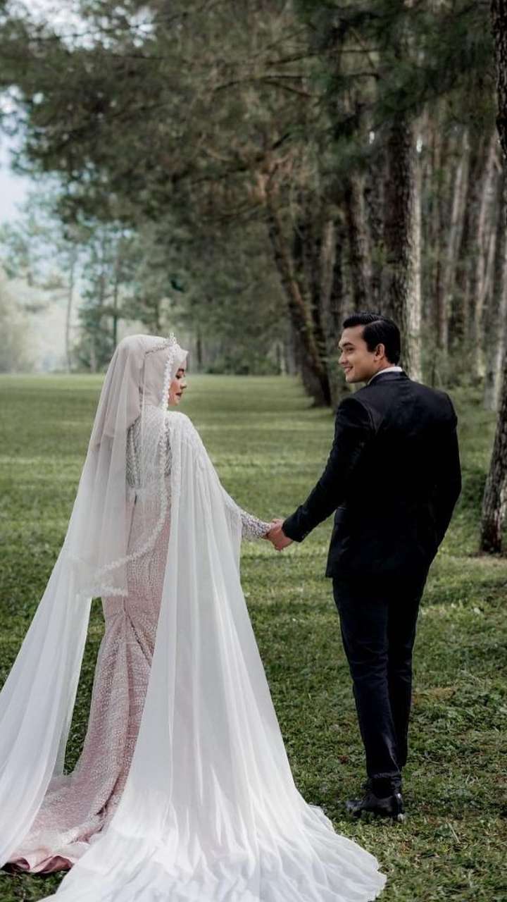 Potret Prewed Ikbal Fauzi 'Rendy' Ikatan Cinta dan Novi